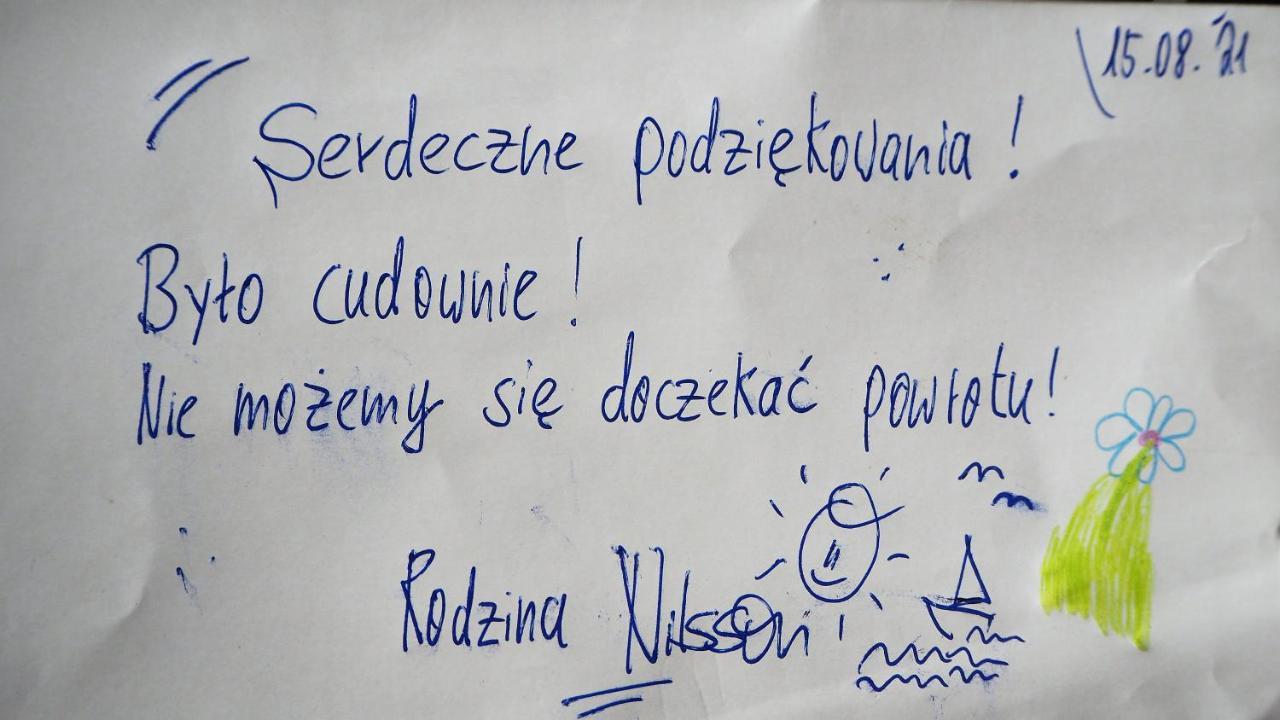 Dom Morski Sianozety Luaran gambar